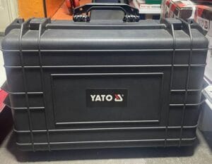 YATO YT-08917 610X430X310MM HERMETIC TOOLBOX