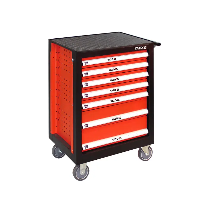YATO YT-09140 7DRAWERS ROLLER CABINET
