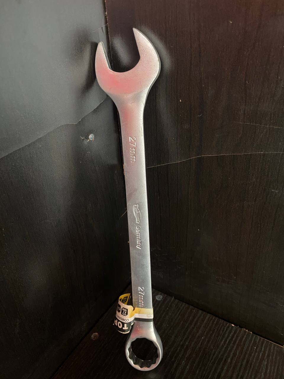 TOPWIN 27MM COMBINATION SPANNER