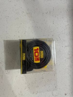 PUTERO P61B 10M STEEL MEASURING TAPE