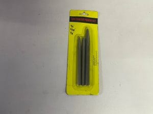 3PCS 1/8″ – 1/4″ CENTER PUNCH SET