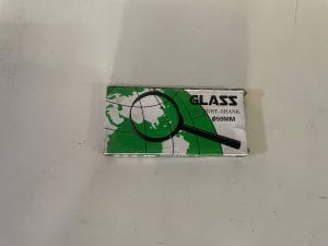 50MM MAGNIFYING GLASS STRAIGHT SHANK