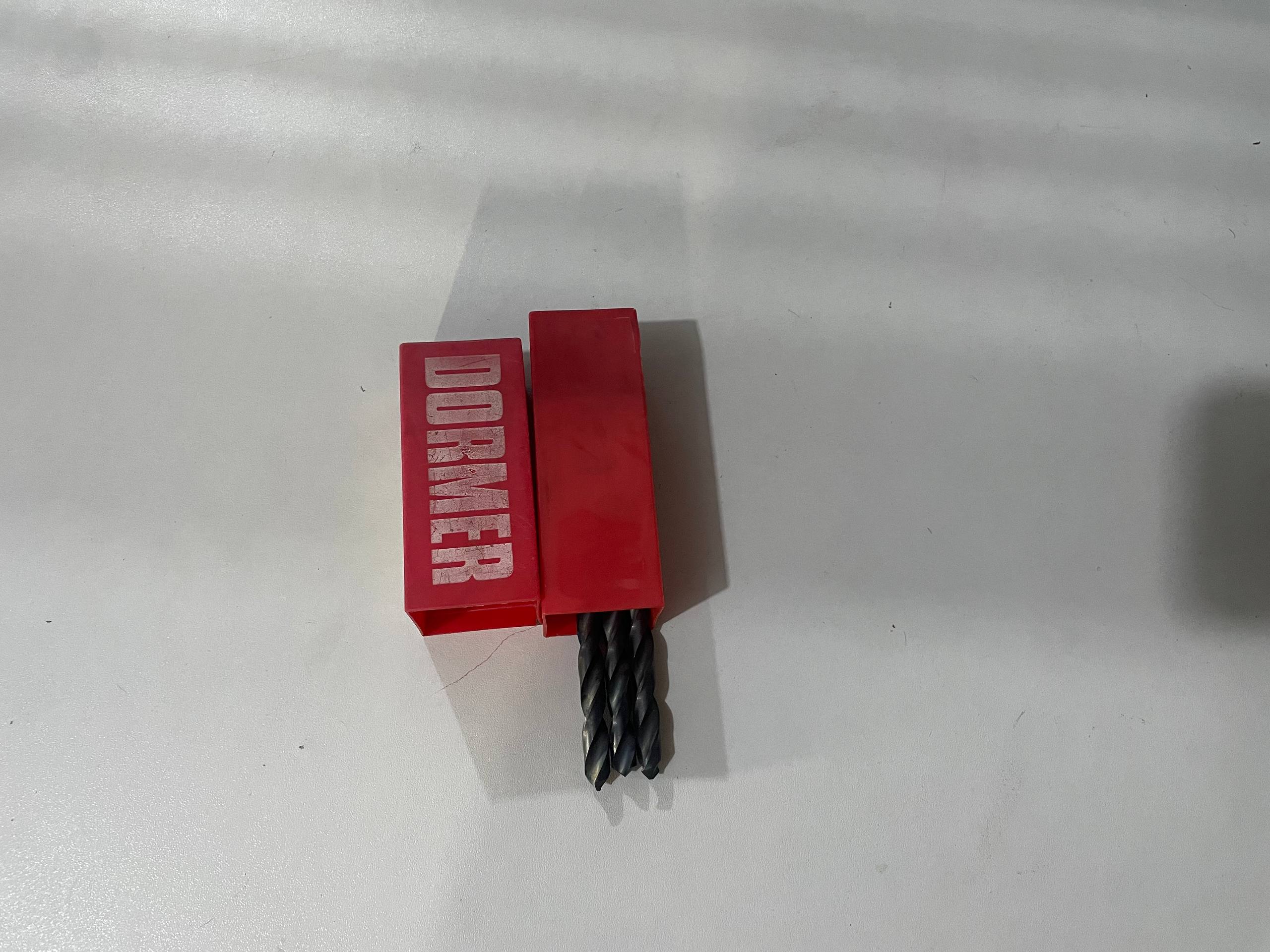 DORMER 8.5MM DRILL BIT - METAL