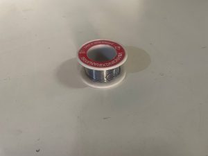 ZHONG GUO JI XING SMALL SOLDERING LEAD