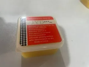 JYD ZJ-18 80G SOLDERING PASTE