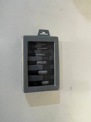 8PCS SCREW EXTRACTOR SET