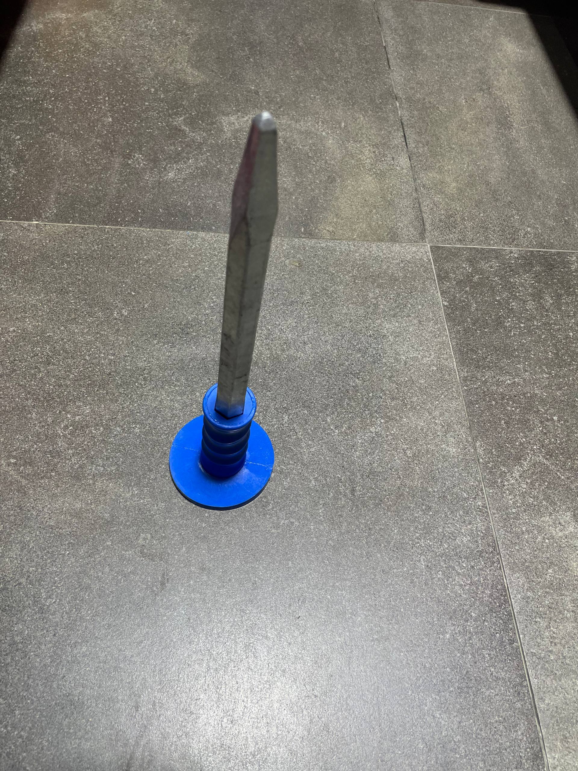 COLT 18MMX12" STONE CHISEL PUNCH (POINTED)