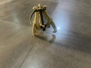 4″ 3 ARM/JAW PULLER