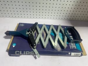 ECLIPSE 2750  3MM-5MM  LAZY TONG RIVETER