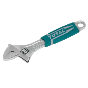 TOTAL THT101126 12″ ADJUSTABLE WRENCH