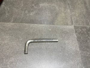 HAFU CV-ISO2936 14MM HEX (ALLEN) KEY – METRIC