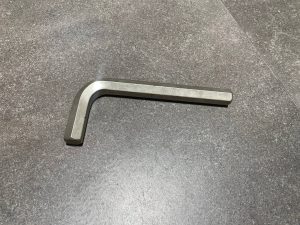 HAFU CV-ISO2936 16MM HEX (ALLEN) KEY – METRIC