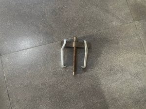 4″/100MM 2-ARM/JAW PULLER