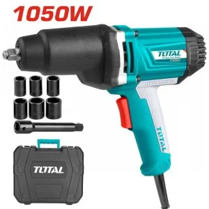 TOTAL TIW10101 1/2″ 1050W ELECTRIC IMPACT WRENCH