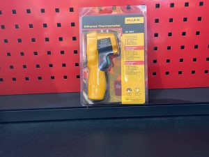 FLUKE  62MAX -30 °C to +500 °C  INFRARED THERMOMETER