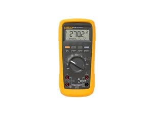 FLUKE 27II/28II 1000V AC/DC RUGGER IP67 DIGITAL MULTIMETER
