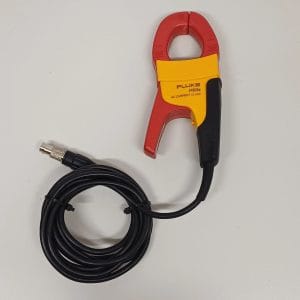 FLUKE I400 400A AC AC CURRENT CLAMP METER
