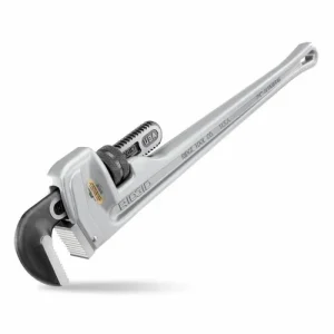 RIDGID 31105 824 24″/600MM HEAVY DUTY ALUMINUM PIPE WRENCH