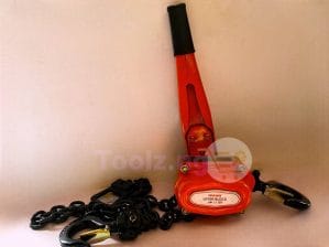 TOYO 10T X 1.5M  LEVER CHAIN HOIST / COME ALONG JACK