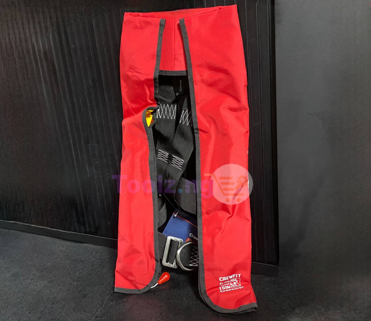 CREWFIT CREWSAVER 150N INFLATABLE LIFE JACKET - Image 2