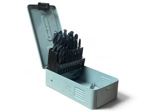 STHOR 22250 HSS TWIST DRILL SET