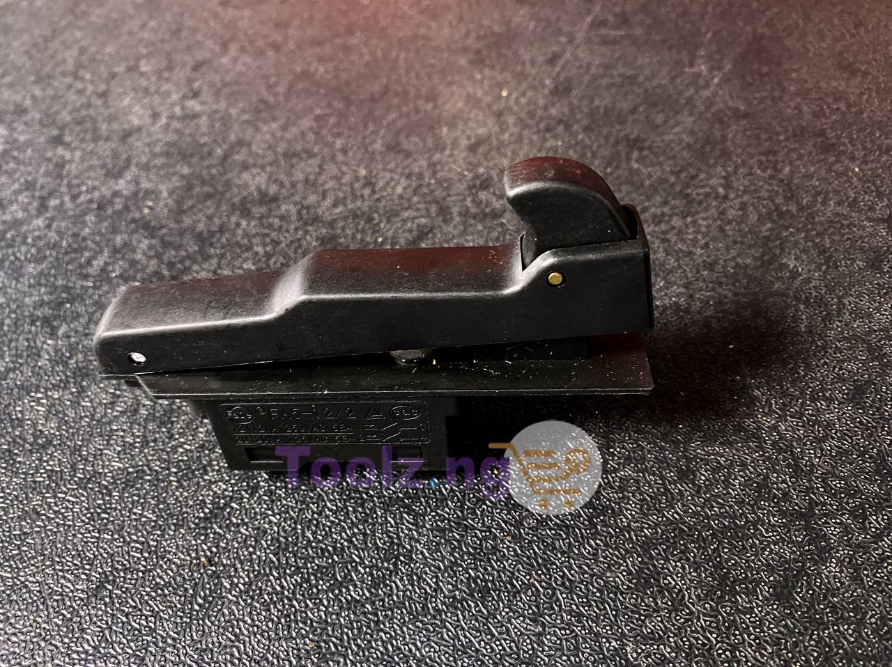 YATO ZY-82105-43 SWITCH FOR YT-82105 230MM ANGLE GRINDER - Image 2