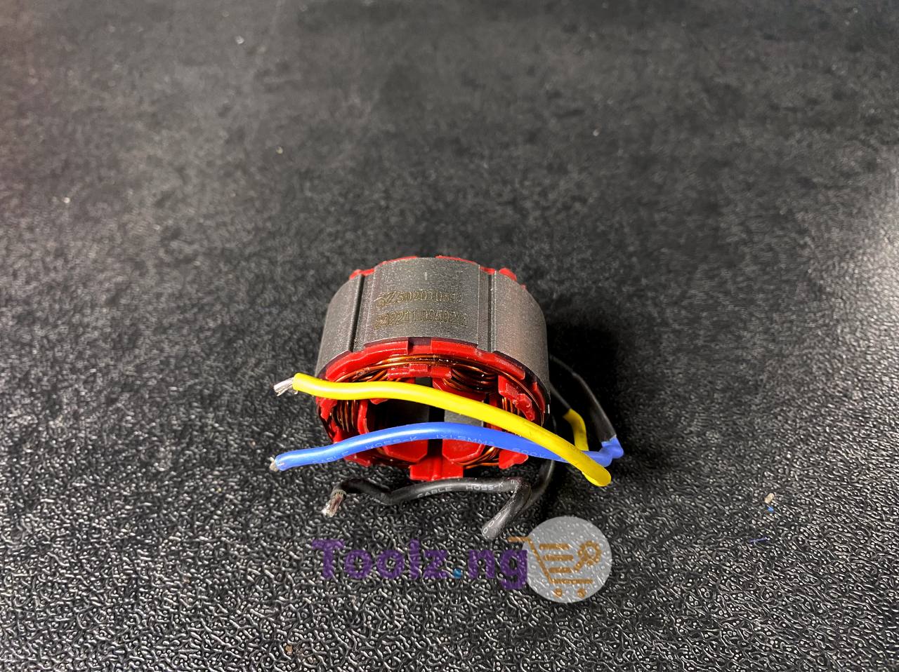 YATO ZY-827791-006 STATOR FOR YT-827791 120NM CORDLESS BRUSHLESS IMPACT DRILL - Image 3