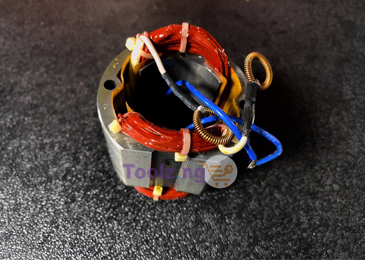 YATO ZY-82152-41 STATOR FOR YT-82152 185MM CIRCULAR SAW MACHINE. - Image 2