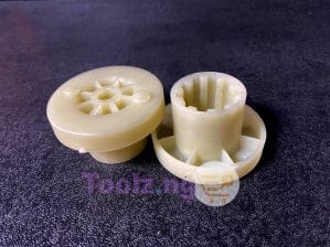 YATO ZY-85205-85 BLADE LOCATOR FOR YT-85205 1800W LAWN MOWER