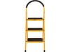 VOREL 17733 3-STEP STEEL LADDER - Image 2