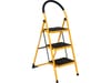 VOREL 17733 3-STEP STEEL LADDER - Image 3