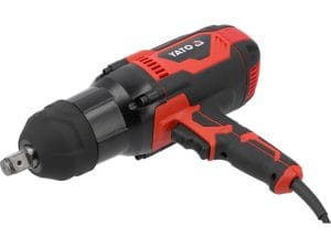 YATO YT-82025BS ELECTRIC IMPACT WRENCH TOP VIEW