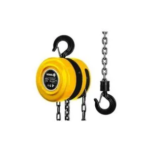 VOREL 80752 2000KG CHAIN BLOCK