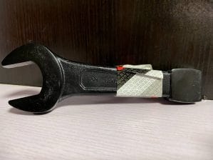 YATO YT-1616 30MM OPEN END SLOGGING WRENCH
