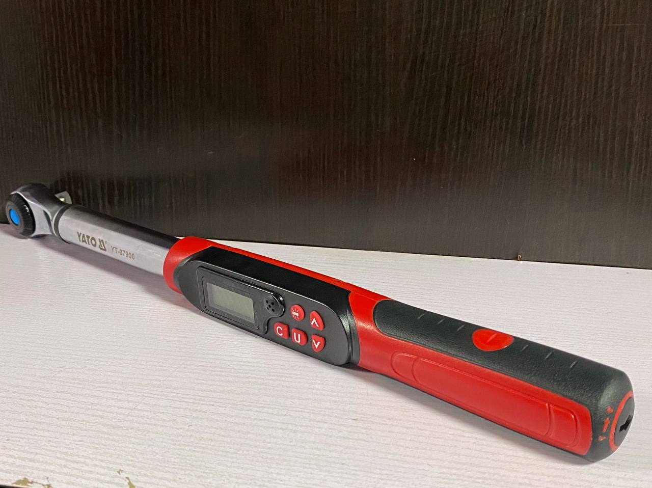 YATO YT-07900 Digital Torque Wrench