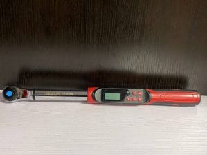 YATO YT-07900 Digital Torque Wrench