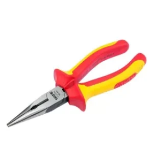 YATO YT-21154 160MM VDE INSULATED LONG NOSE PLIERS