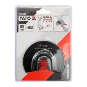 YATO YT-34680 HALF-MOON SAW BLADE FOR HSS MULTITOOL