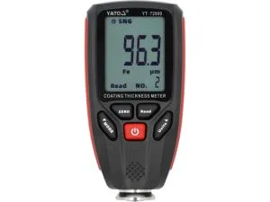 YATO YT- 72900 DIGITAL PAINT THICKNESS TESTER