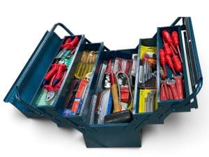 99PCS CUSTOM-BUILT ELECTRICAL TOOLS KIT